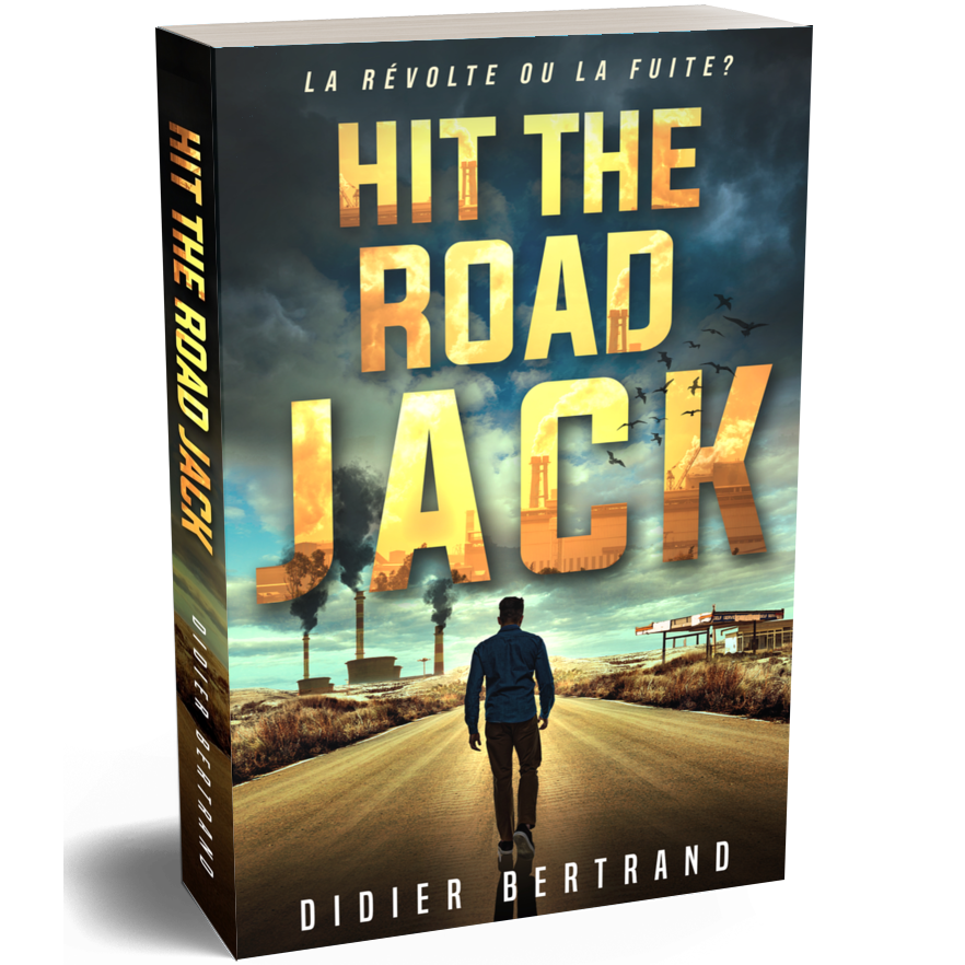 Couverture - mockup Hit the road, Jack