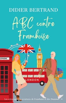 couverture du roman "ABC contre Framboise"